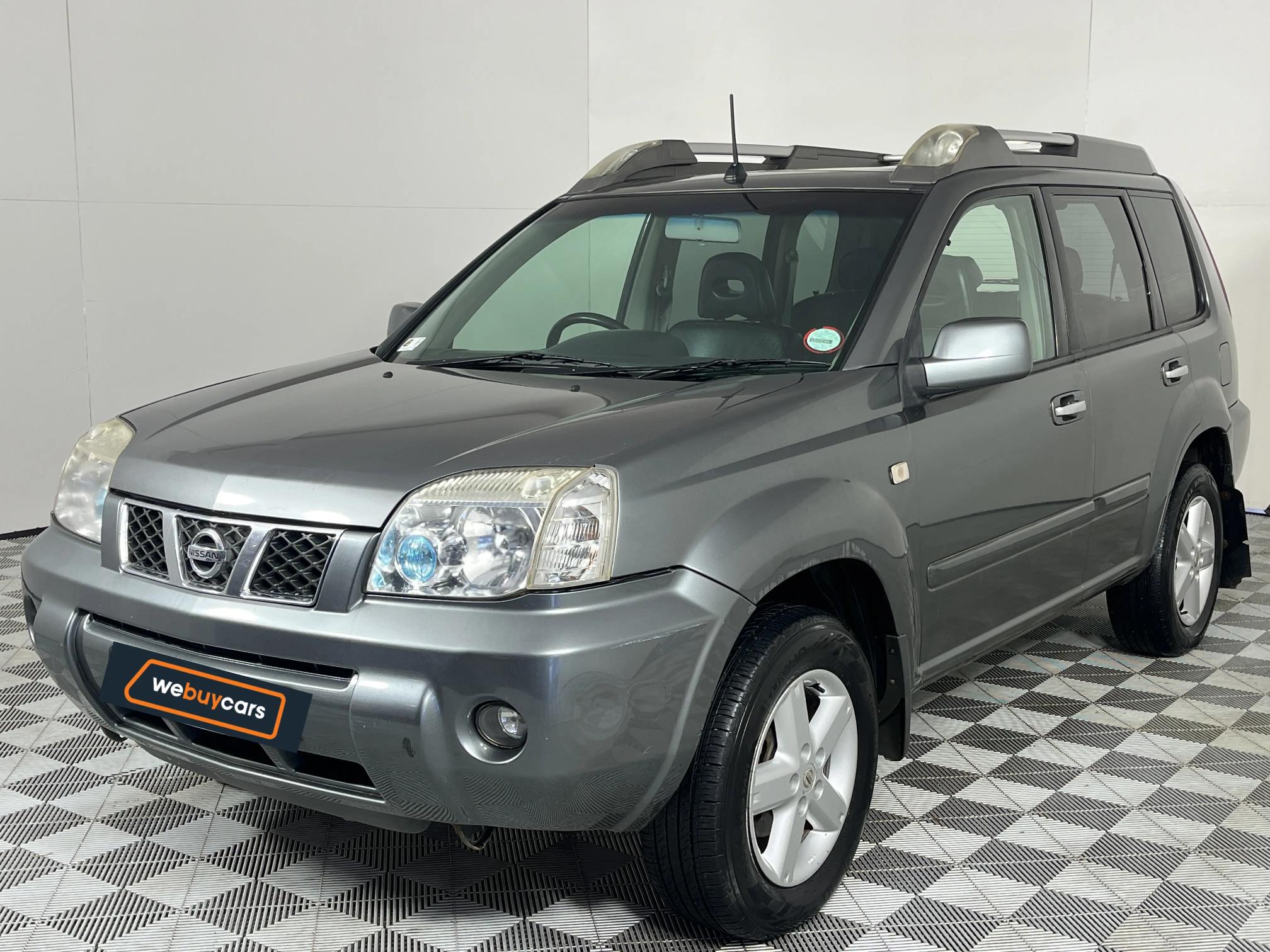 Used 2007 Nissan X-Trail 2.2D 4x4 SEL