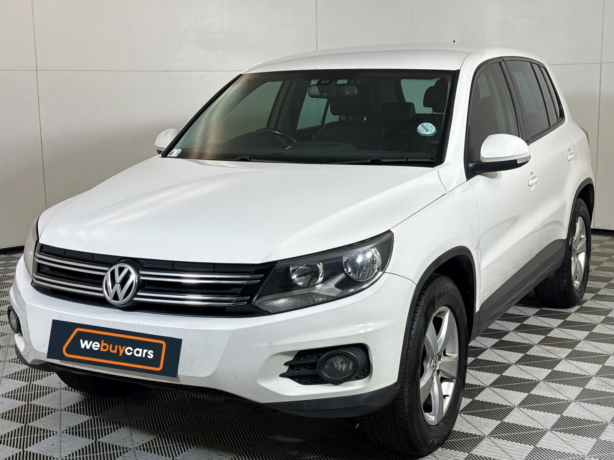 Used 2012 Volkswagen Tiguan 2.0TDI 4Motion Track&Field