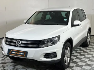 Used 2012 Volkswagen Tiguan 2.0TDI 4Motion Track&Field