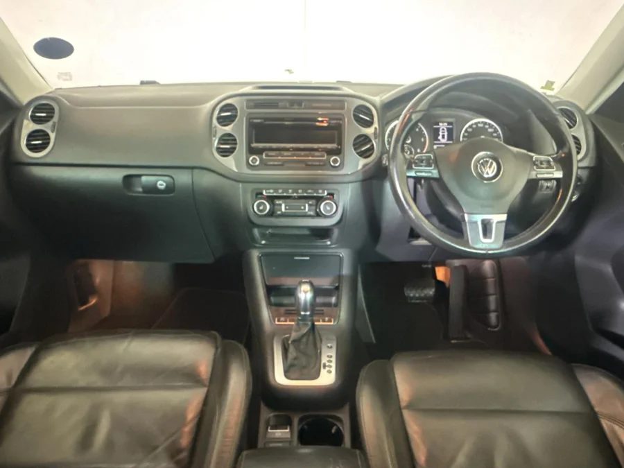 Used 2012 Volkswagen Tiguan 2.0TDI 4Motion Track&Field - WeBuyCars Midstream