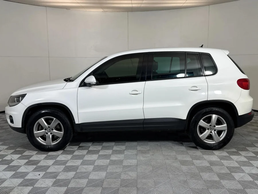 Used 2012 Volkswagen Tiguan 2.0TDI 4Motion Track&Field - WeBuyCars Midstream