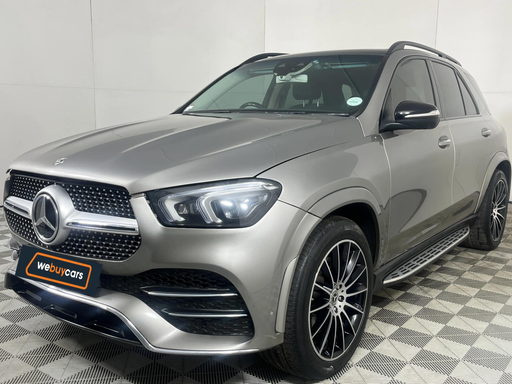 Used 2019 Mercedes-Benz GLE 300d 4Matic