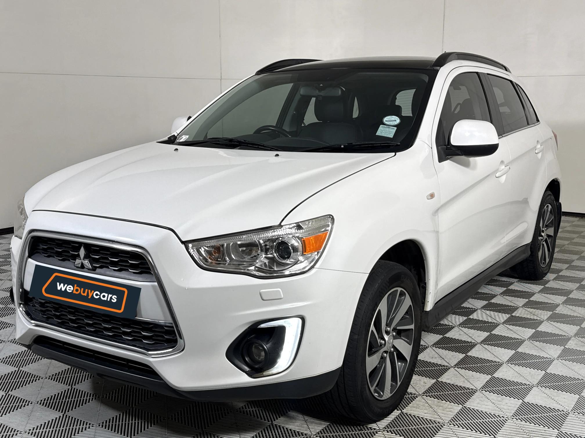 Used 2016 Mitsubishi ASX 2.0 GLS