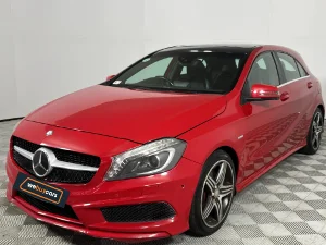 Used 2015 Mercedes-Benz A-Class A250 Sport