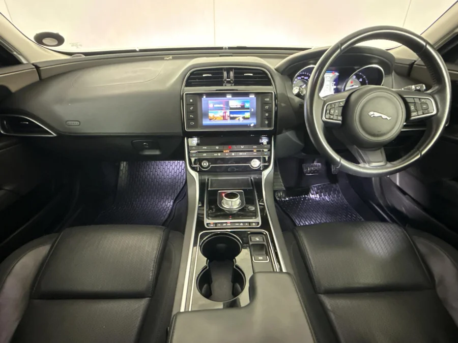 Used 2017 Jaguar XE 20d Portfolio - WeBuyCars Midstream