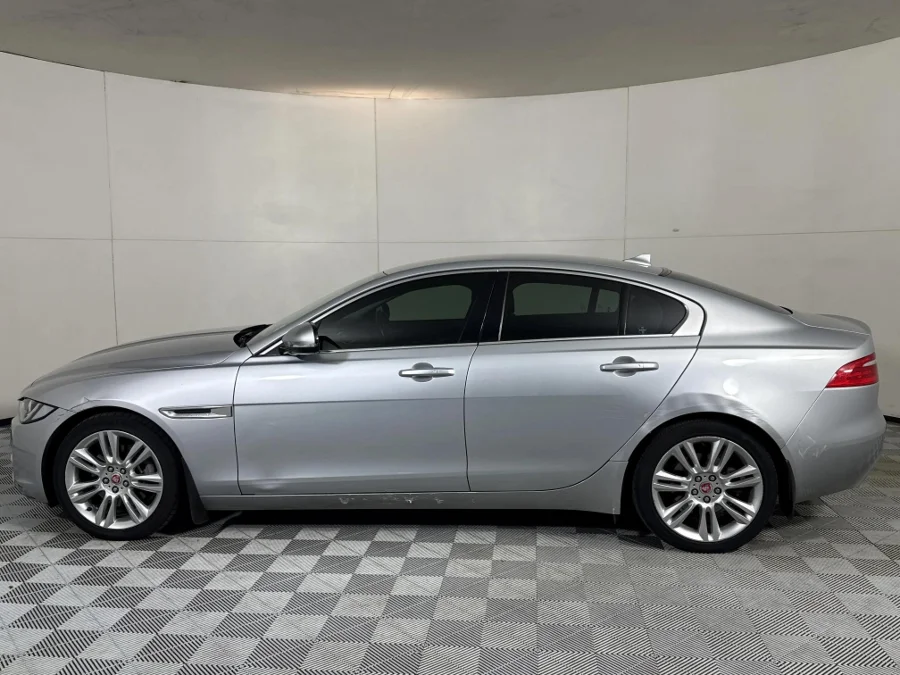 Used 2017 Jaguar XE 20d Portfolio - WeBuyCars Midstream