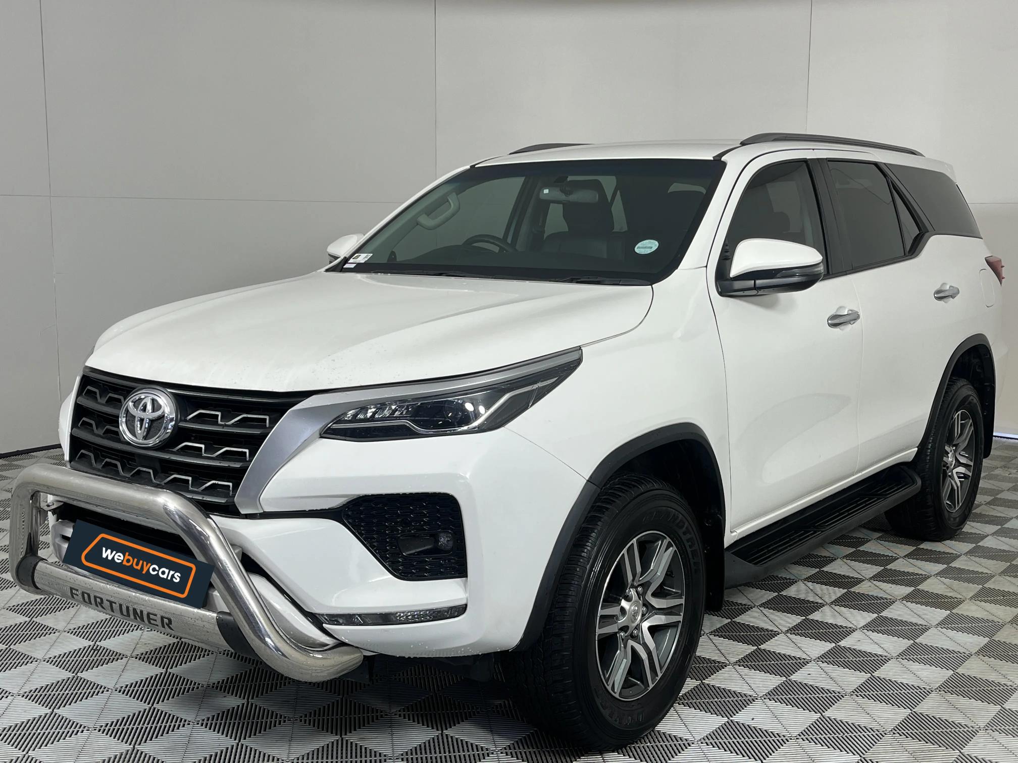 Used 2022 Toyota Fortuner 2.4GD-6 auto
