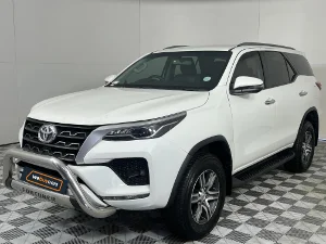 Used 2022 Toyota Fortuner 2.4GD-6 auto
