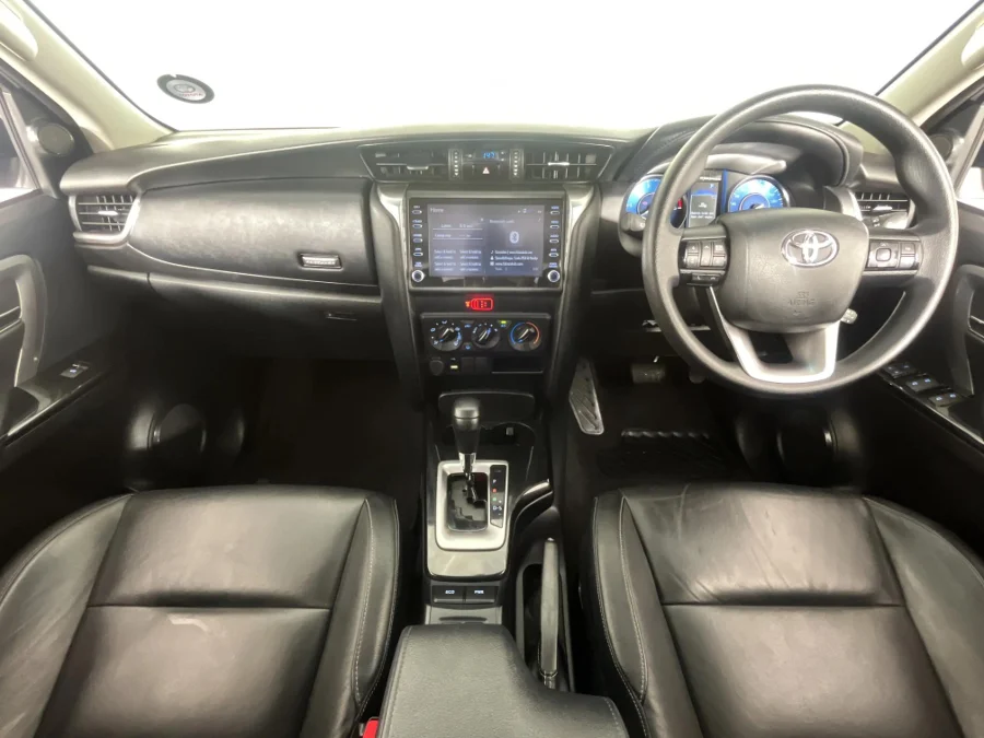 Used 2022 Toyota Fortuner 2.4GD-6 auto - WeBuyCars Mbombela