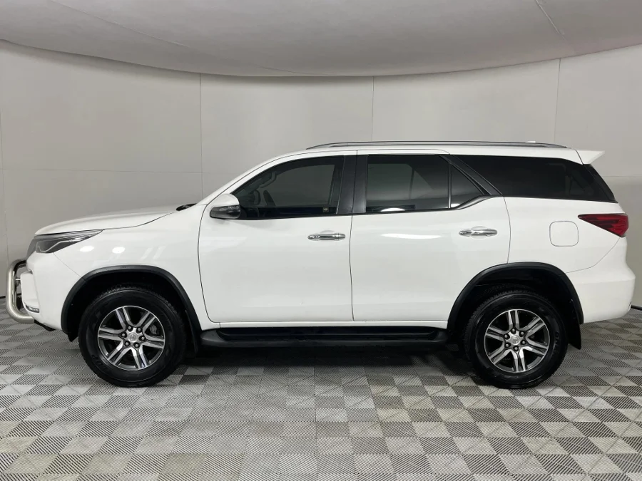 Used 2022 Toyota Fortuner 2.4GD-6 auto - WeBuyCars Mbombela