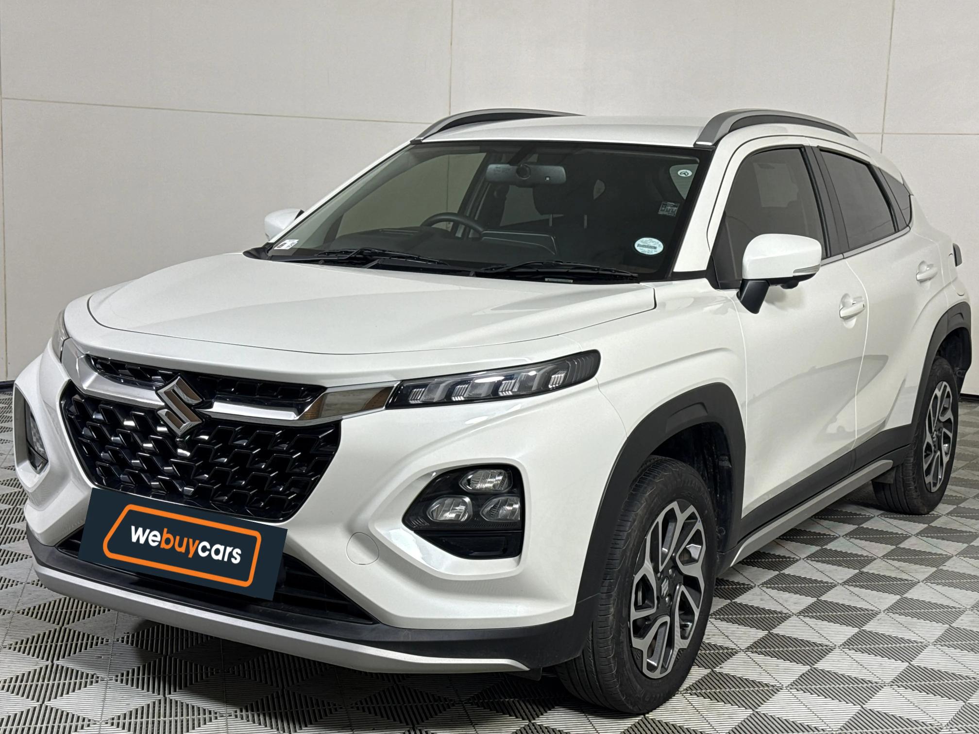 Used 2023 Suzuki Fronx 1.5 GLX auto