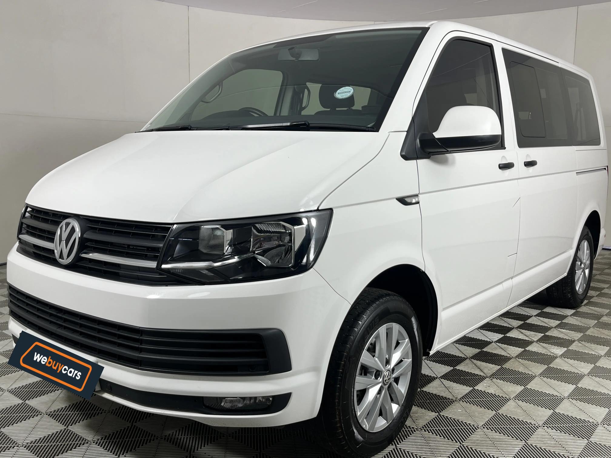 Used 2019 Volkswagen Kombi 2.0TDI SWB Trendline Plus auto