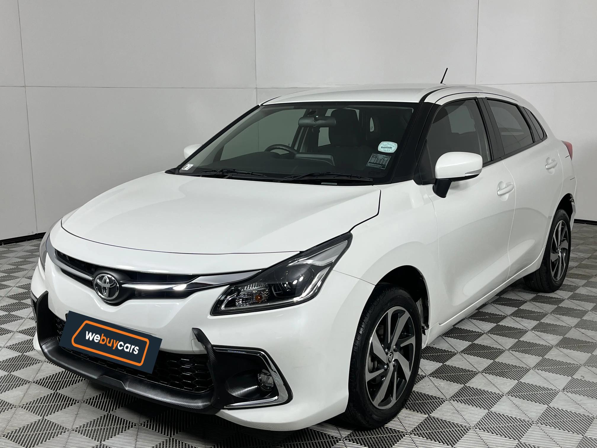 Used 2025 Toyota Starlet 1.5 XS auto