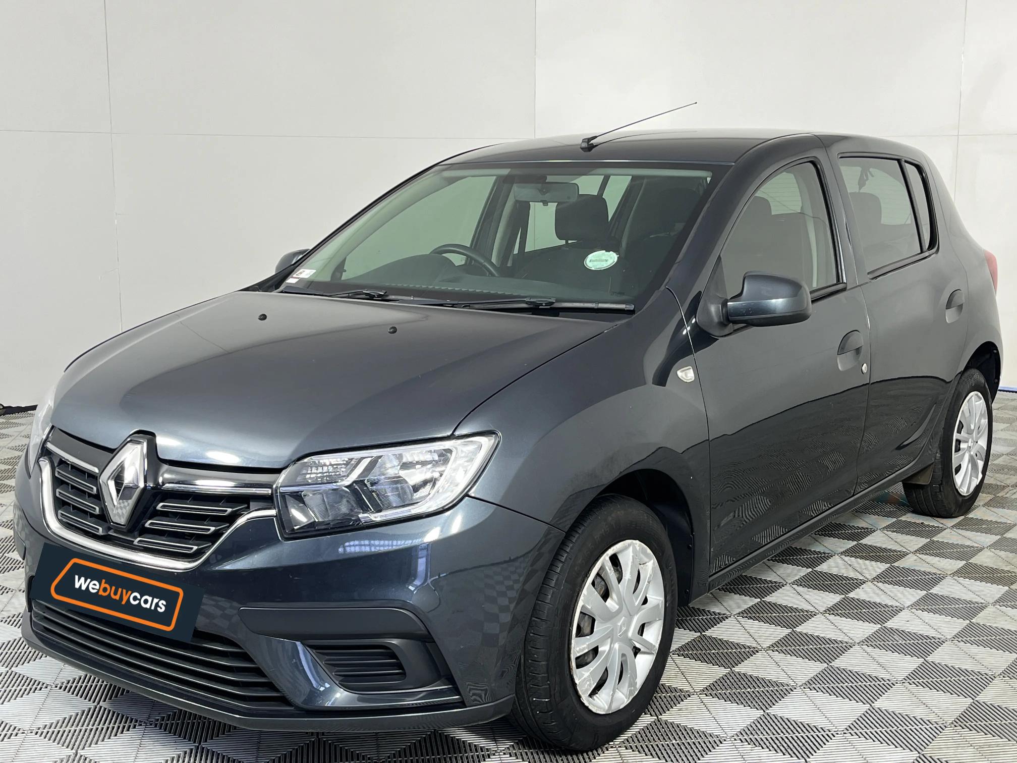 Used 2018 Renault Sandero 66kW turbo Expression