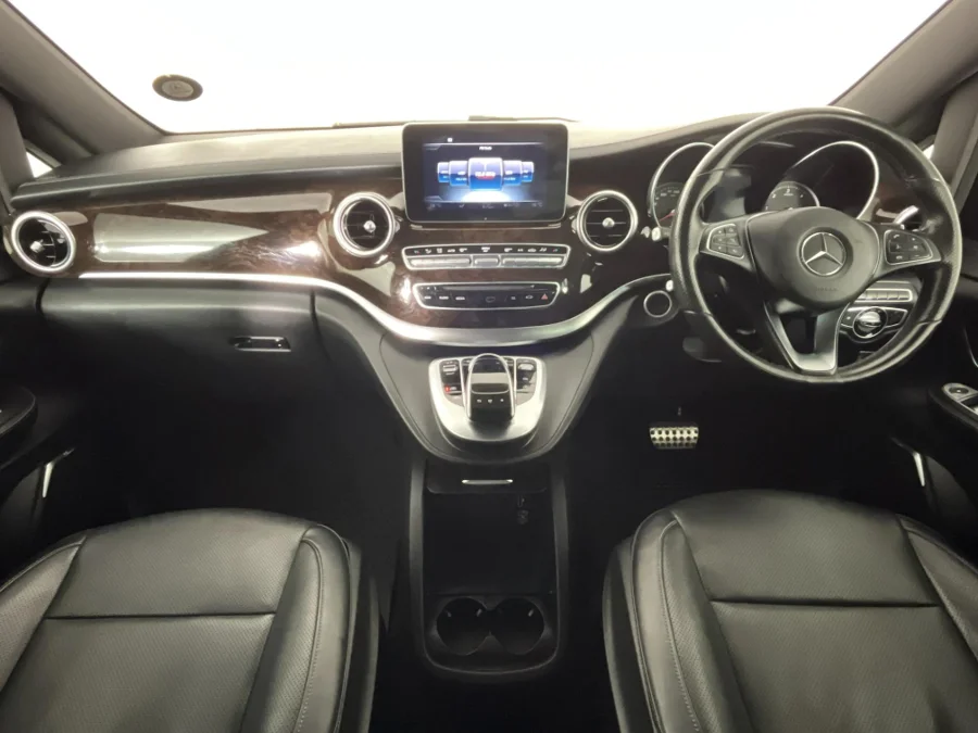Used 2016 Mercedes-Benz V-Class V250d Avantgarde - WeBuyCars The Dome Used 2016 Mercedes-Benz V-Class V250d Avantgarde - WeBuyCars The Dome