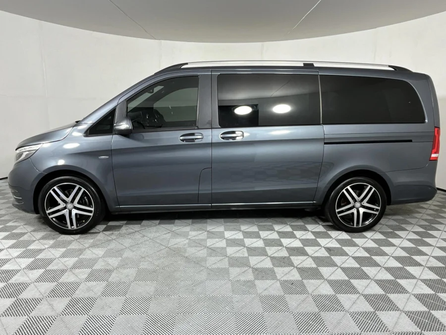 Used 2016 Mercedes-Benz V-Class V250d Avantgarde - WeBuyCars The Dome Used 2016 Mercedes-Benz V-Class V250d Avantgarde - WeBuyCars The Dome