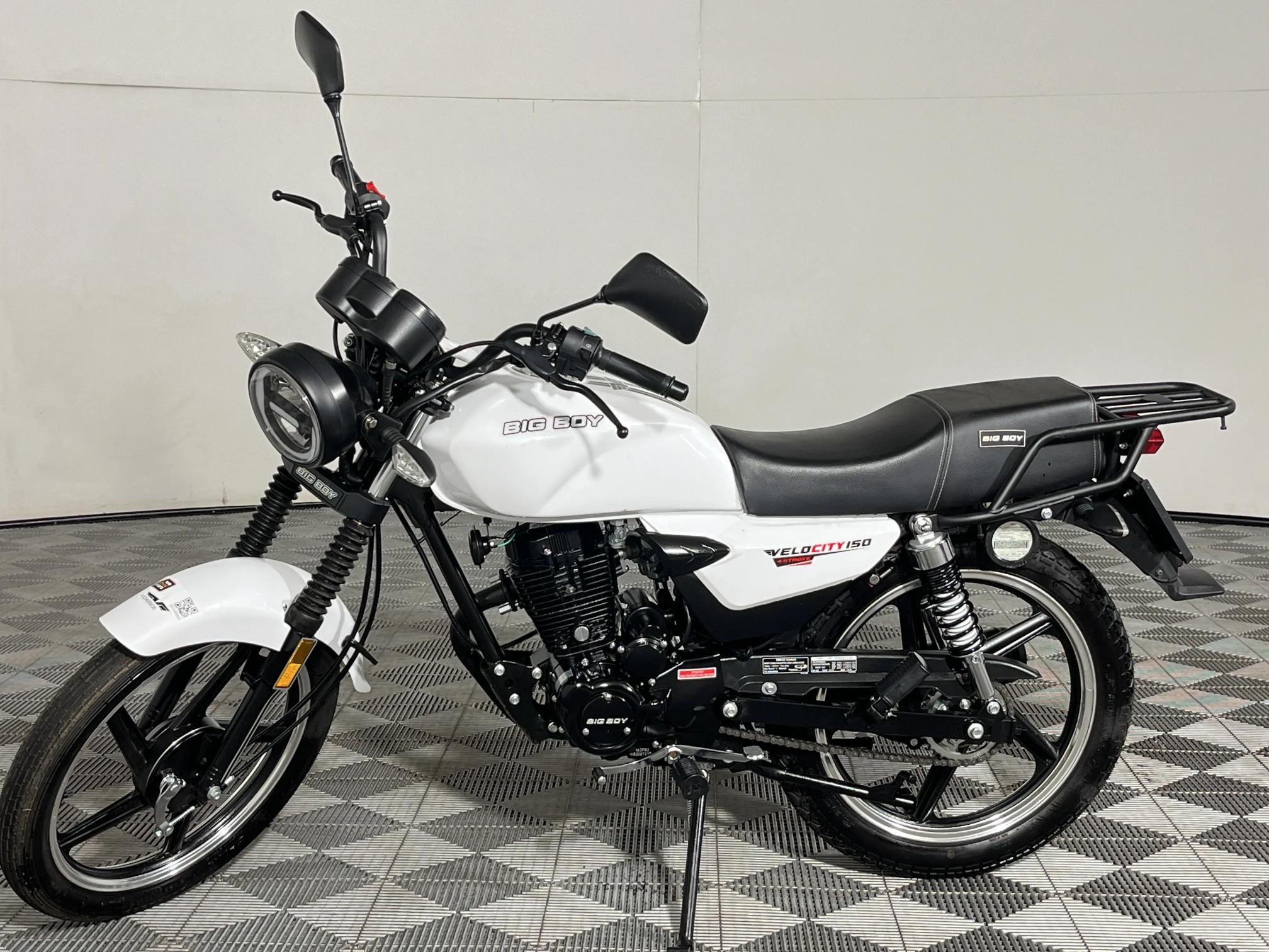 Used 2026 Big Boy Cargo