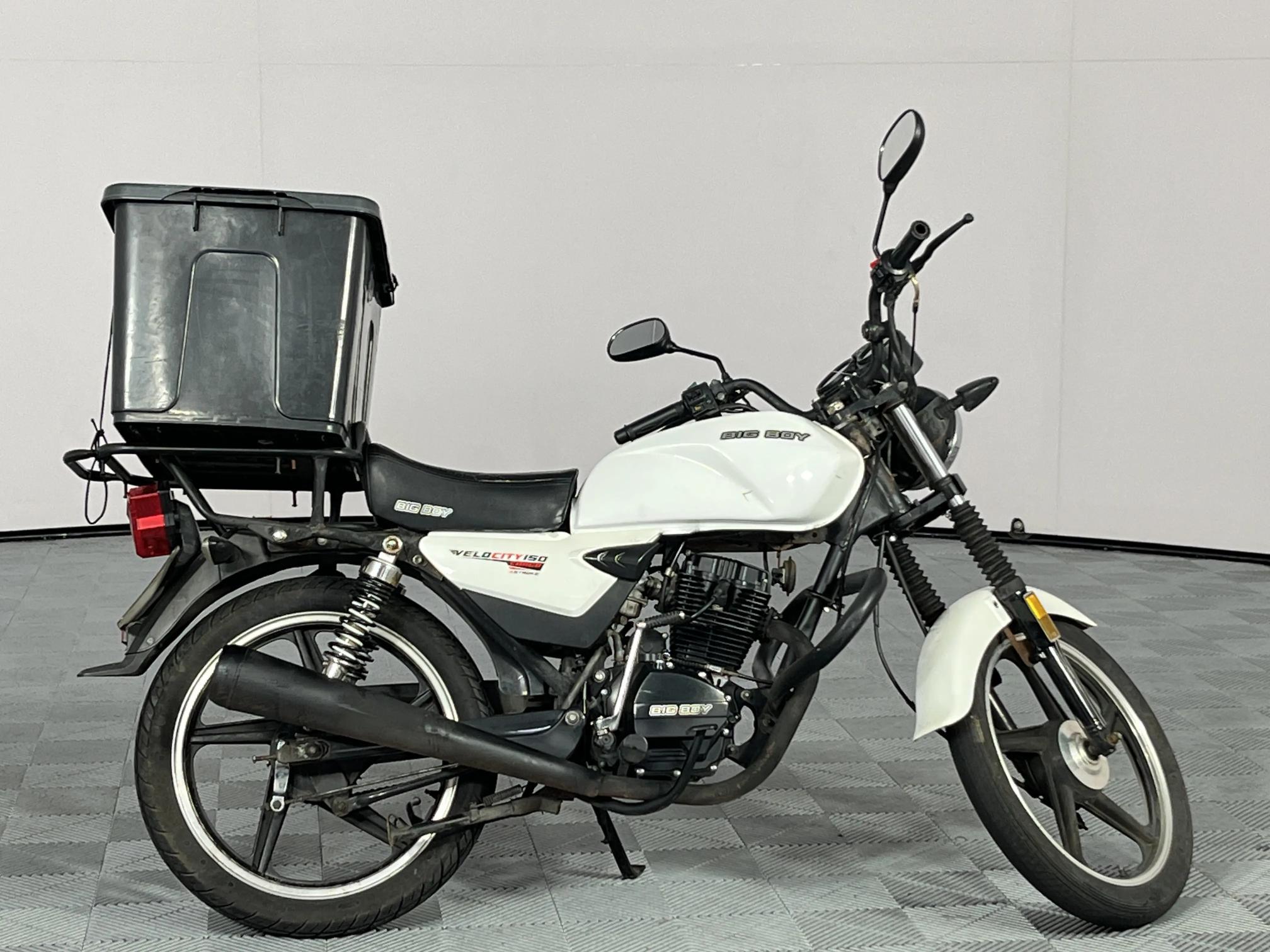 Used 2024 Big Boy Cargo