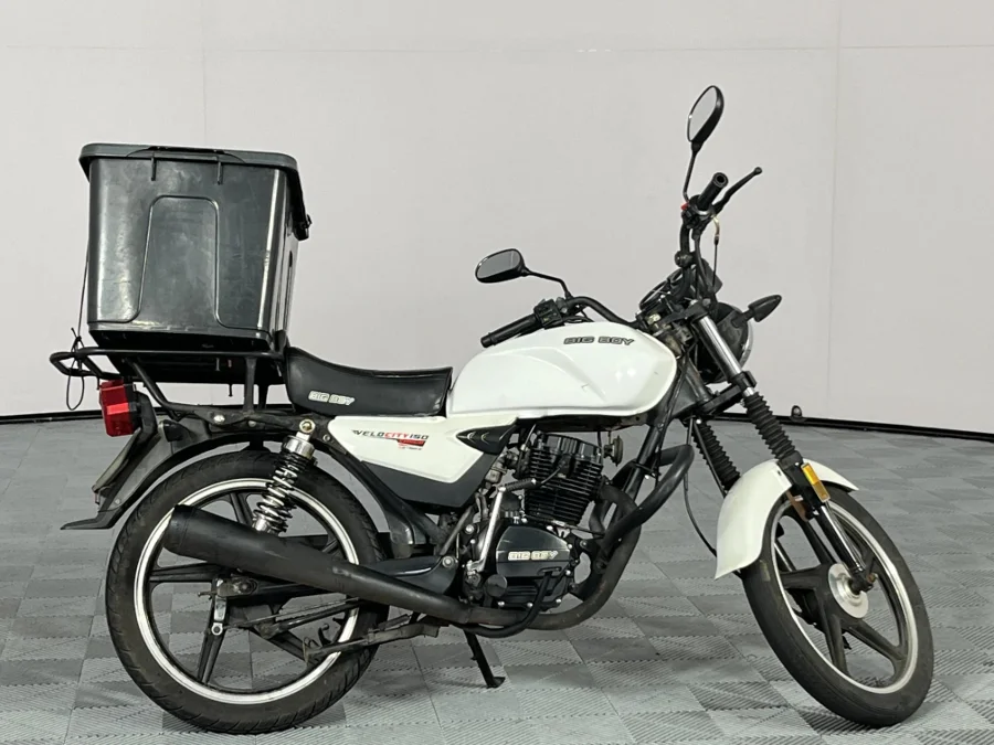 Used 2024 Big Boy Velocity Cargo 150 - WeBuyCars Brackenfell Cape Town Used 2024 Big Boy Velocity Cargo 150 - WeBuyCars Brackenfell Cape Town