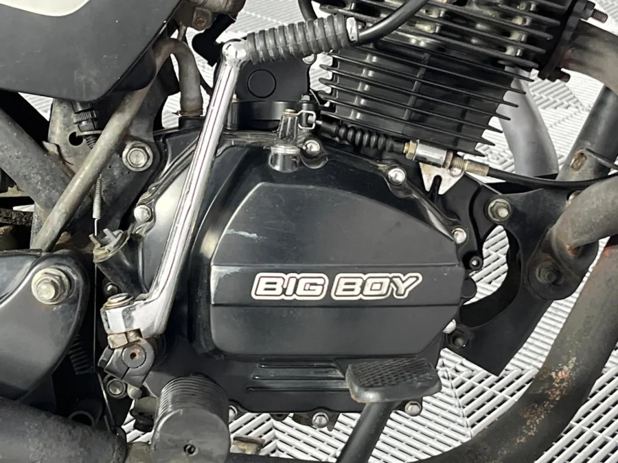 Used 2024 Big Boy Velocity Cargo 150 - WeBuyCars Brackenfell Cape Town Used 2024 Big Boy Velocity Cargo 150 - WeBuyCars Brackenfell Cape Town