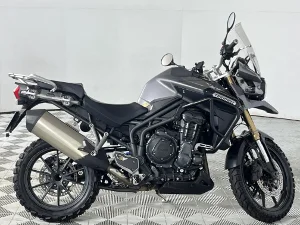 Used 2012 Triumph Tiger 1200 Explorer