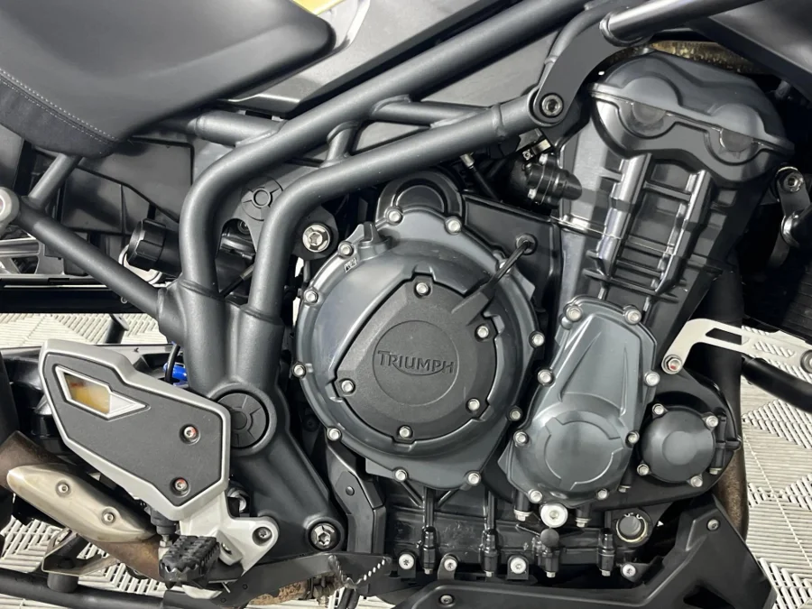 Used 2012 Triumph Tiger 1200 Explorer - WeBuyCars Richmond