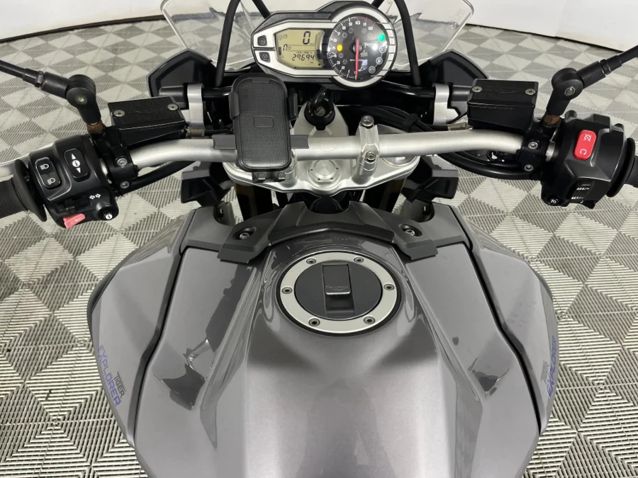 Used 2012 Triumph Tiger 1200 Explorer - WeBuyCars Richmond