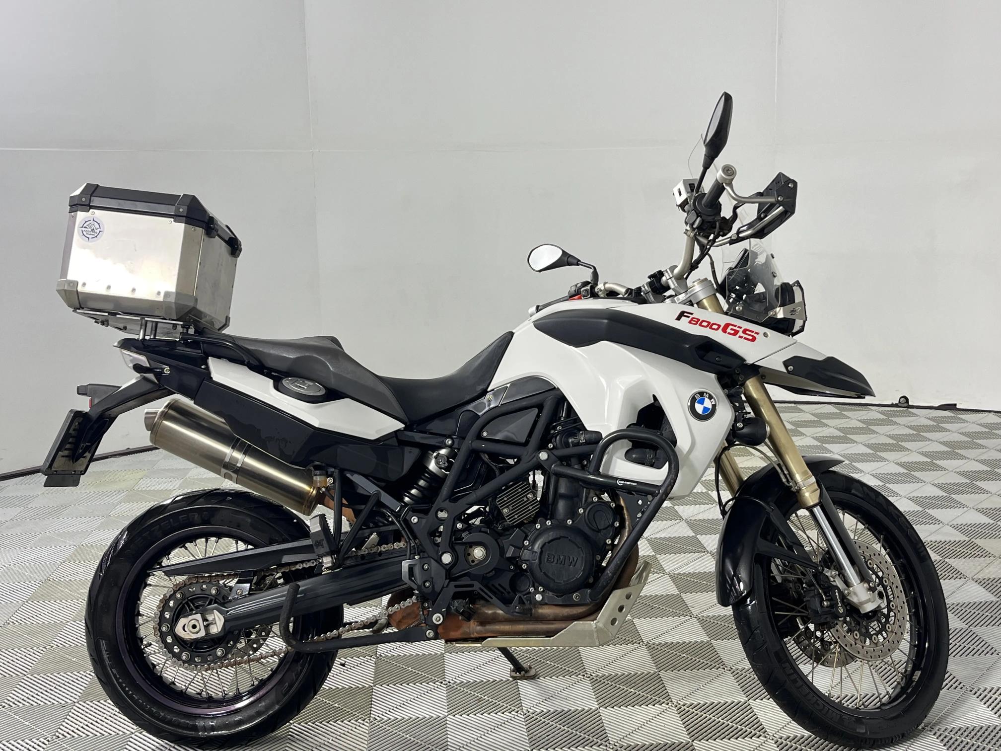 Used 2010 BMW F800 GS