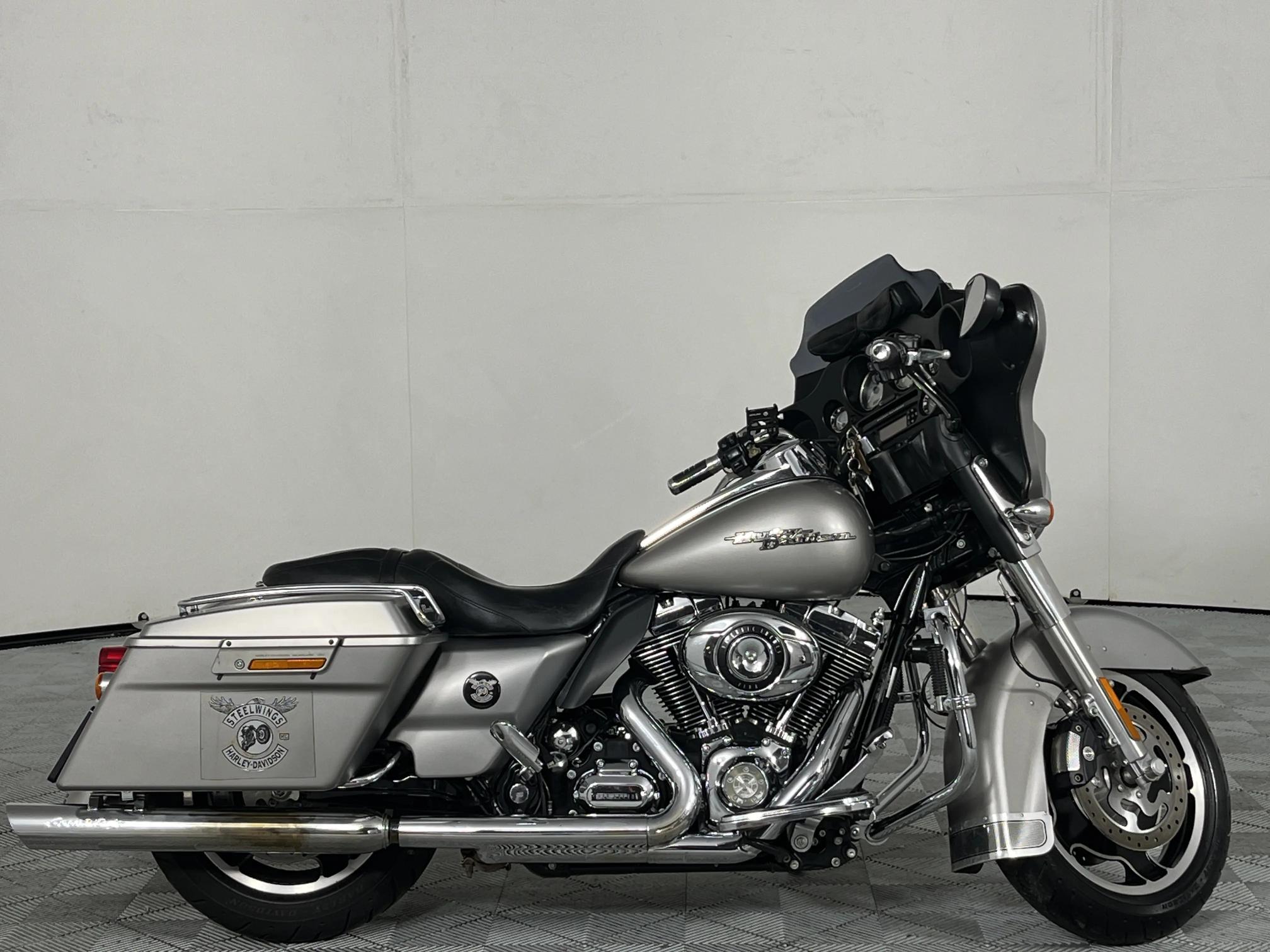 Used 2009 Harley Davidson Touring