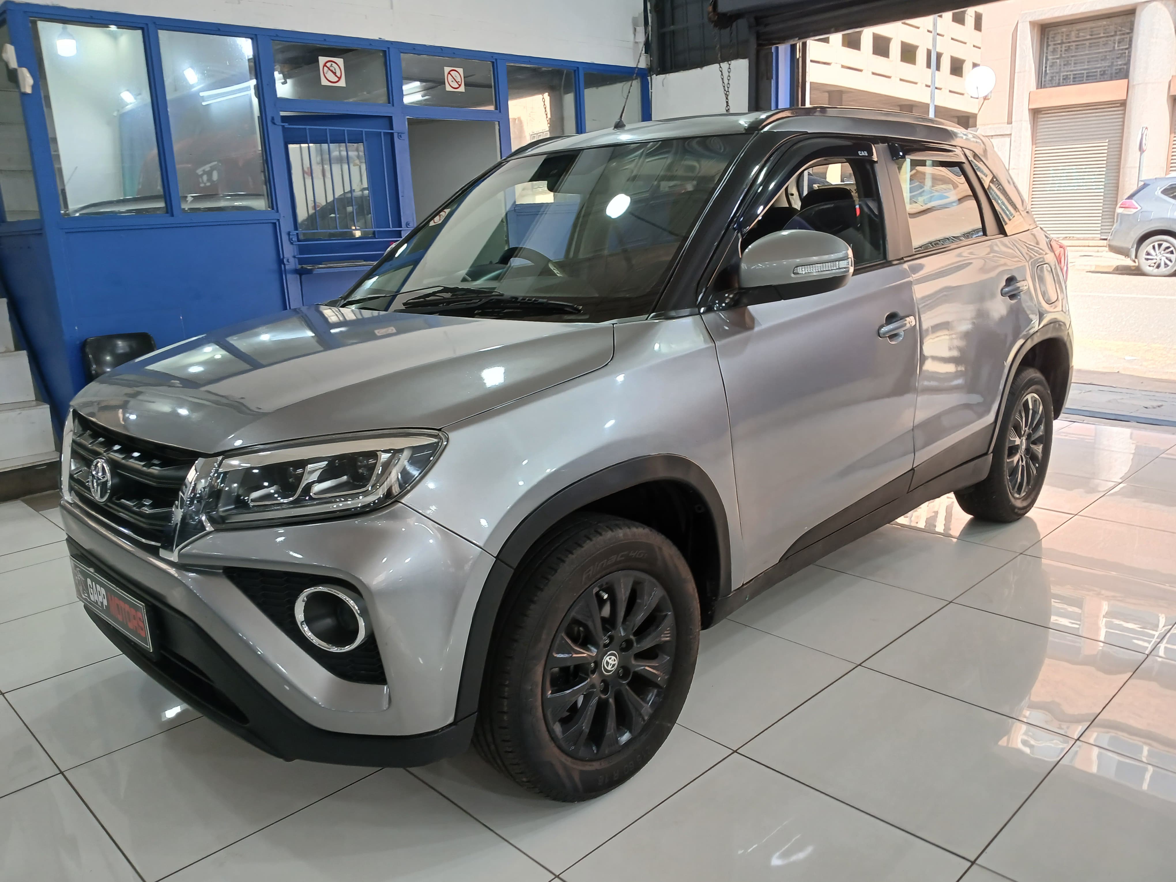 Used 2022 Toyota Urban Cruiser 1.5 XS