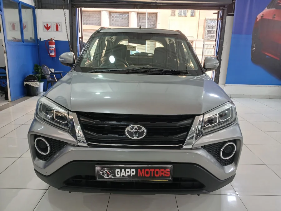 Used 2022 Toyota Urban Cruiser 1.5 XS - GAPP Motors Used 2022 Toyota Urban Cruiser 1.5 XS - GAPP Motors
