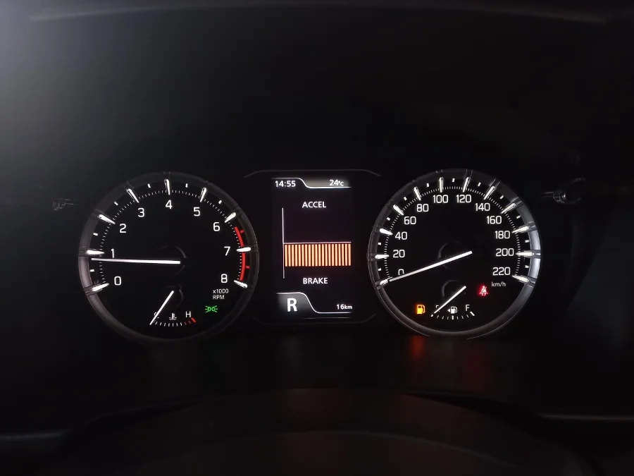 New 2026 Suzuki Grand Vitara 1.5 GL auto - Suzuki West Rand