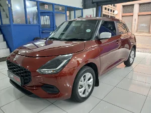 Used 2025 Suzuki Swift 1.2 GLX auto