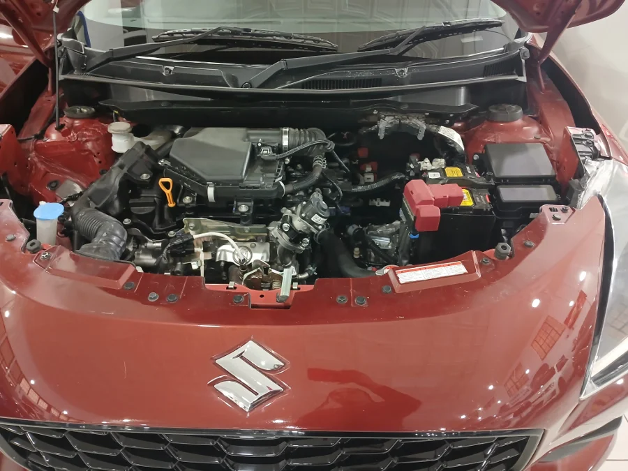 Used 2025 Suzuki Swift 1.2 GLX auto - GAPP Motors Used 2025 Suzuki Swift 1.2 GLX auto - GAPP Motors