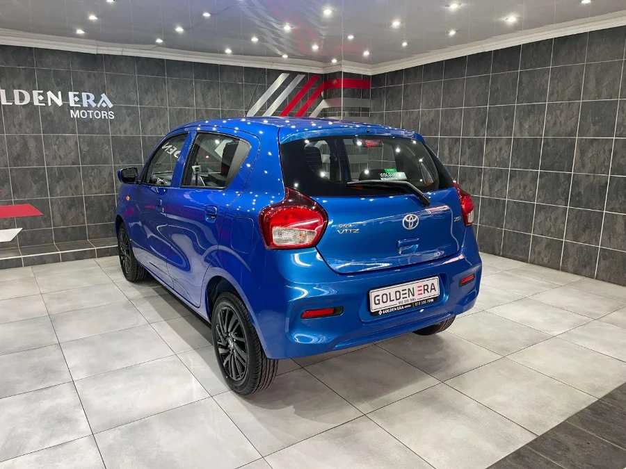 Used 2024 Toyota Vitz 1.0 XR manual - Golden Era Motors Used 2024 Toyota Vitz 1.0 XR manual - Golden Era Motors