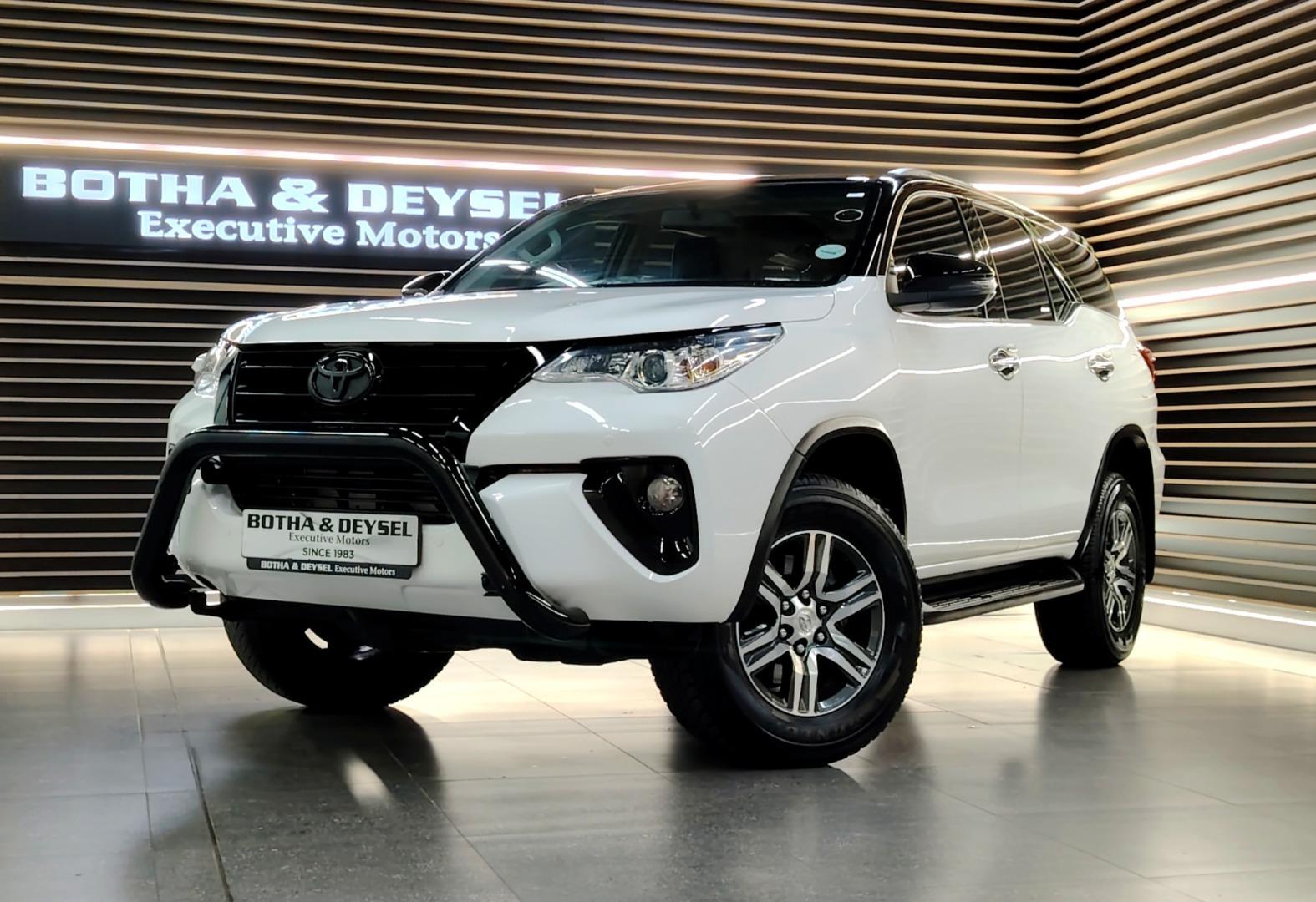 Used 2019 Toyota Fortuner 2.4GD-6 auto