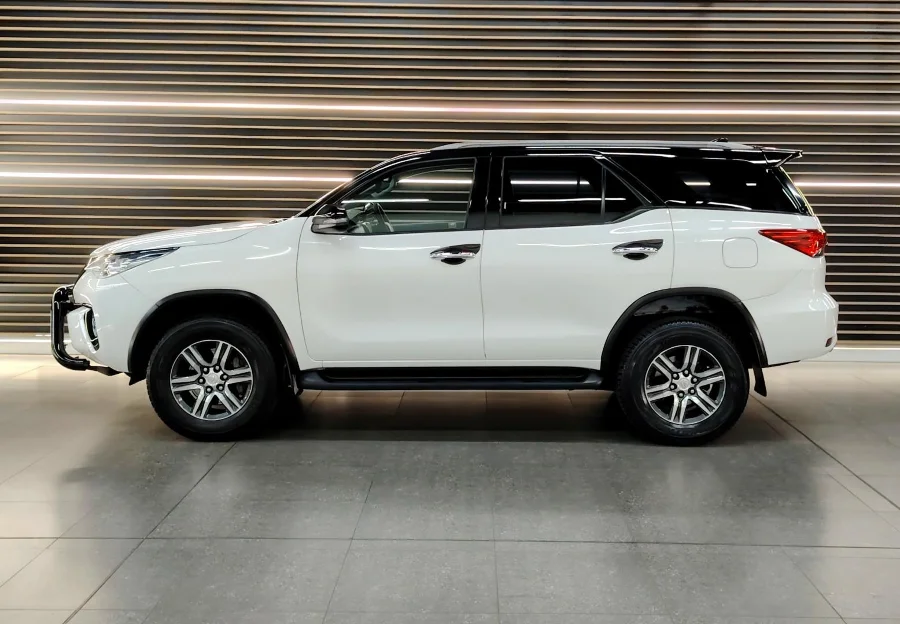 Used 2019 Toyota Fortuner 2.4GD-6 auto - BOTHA AND DEYSEL EXECUTIVE MOTORS