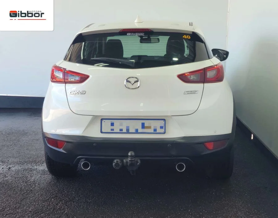 Used 2019 Mazda CX-3 2.0 Dynamic - Gibbor Motors