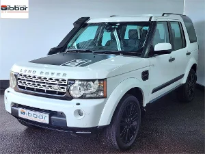 Used 2011 Land Rover Discovery SDV6 SE