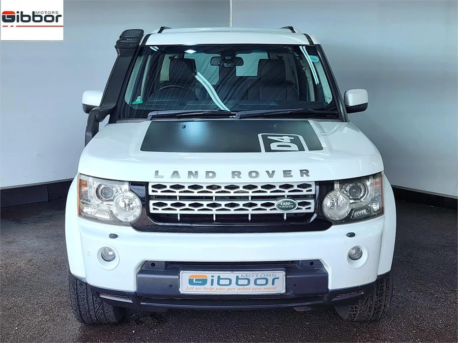 Used 2011 Land Rover Discovery SDV6 SE - Gibbor Motors