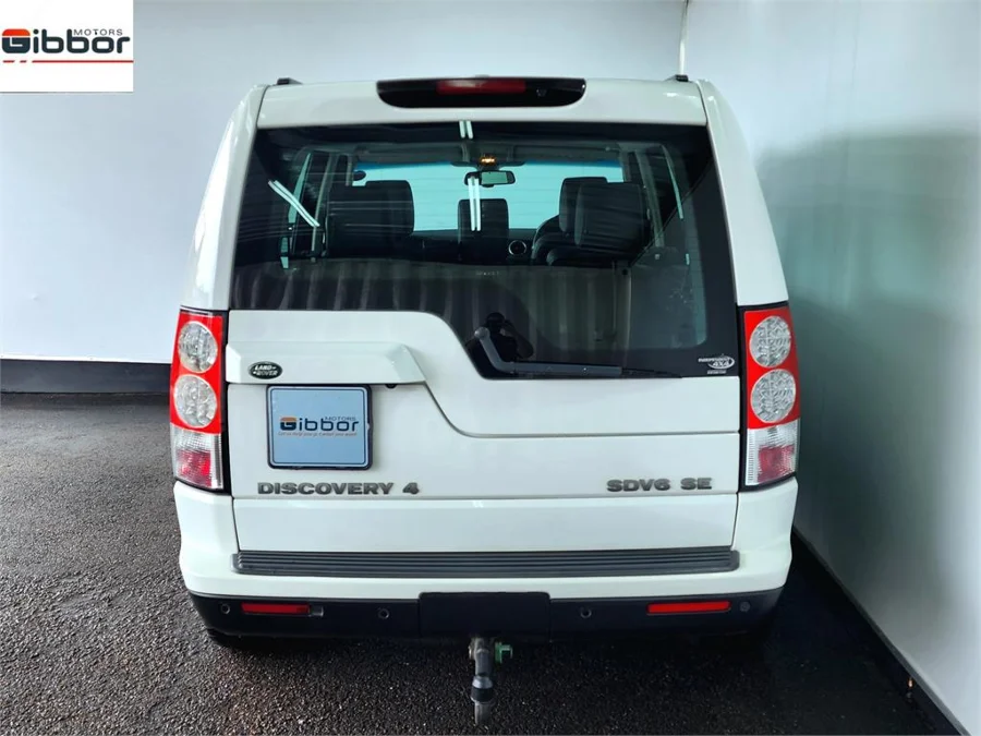 Used 2011 Land Rover Discovery SDV6 SE - Gibbor Motors