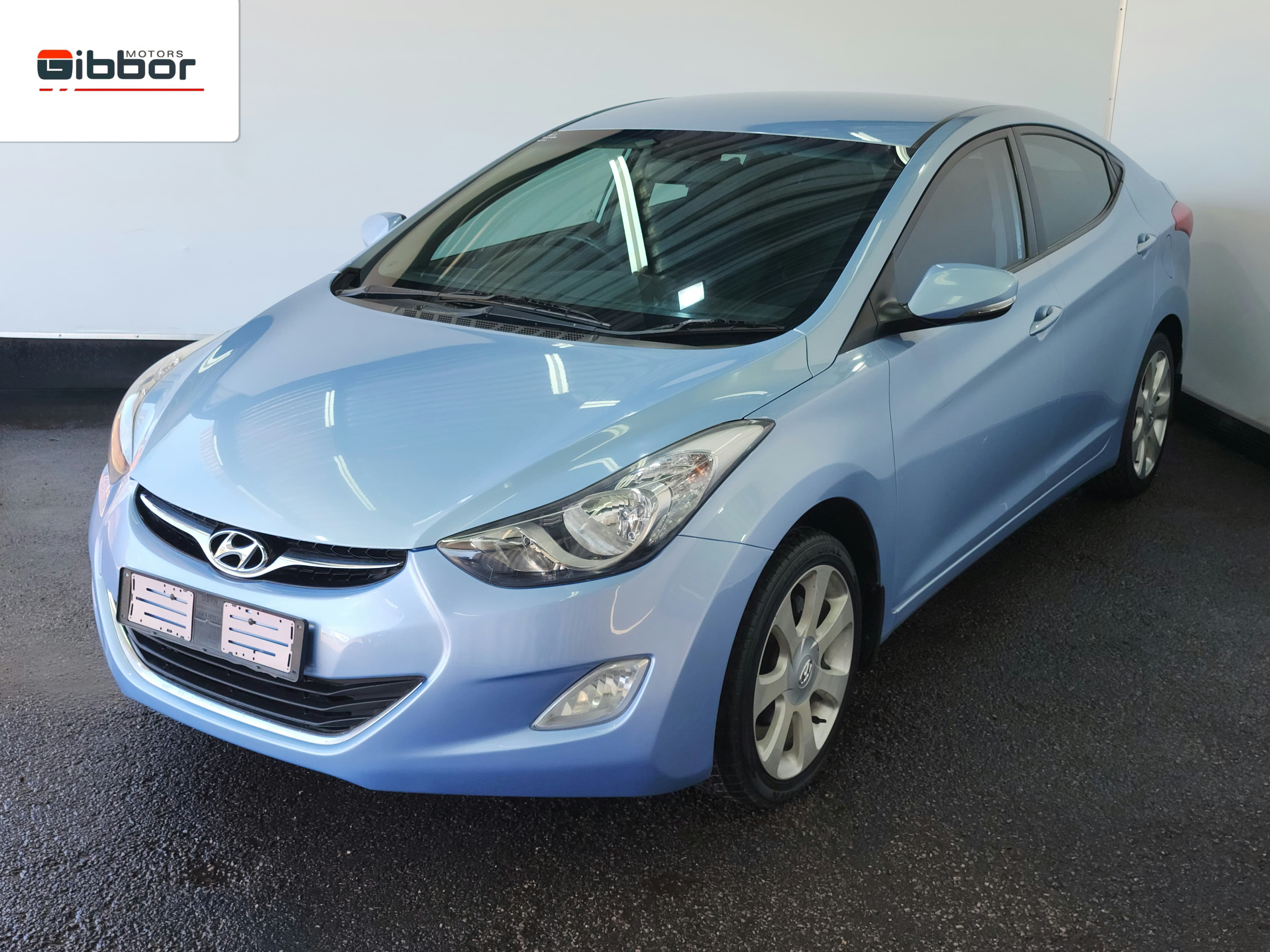 Used 2012 Hyundai Elantra 1.8 Executive