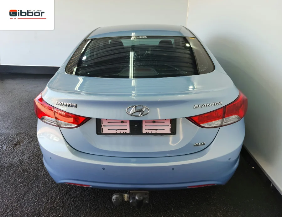 Used 2012 Hyundai Elantra 1.8 Executive - Gibbor Motors