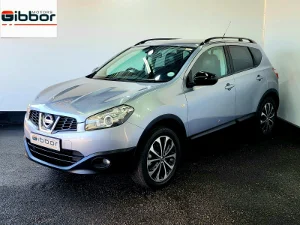 Used 2014 Nissan Qashqai 1.6 Acenta n-tec