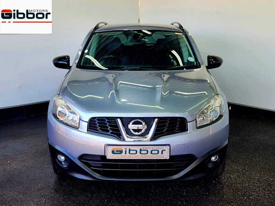Used 2014 Nissan Qashqai 1.6 Acenta n-tec - Gibbor Motors
