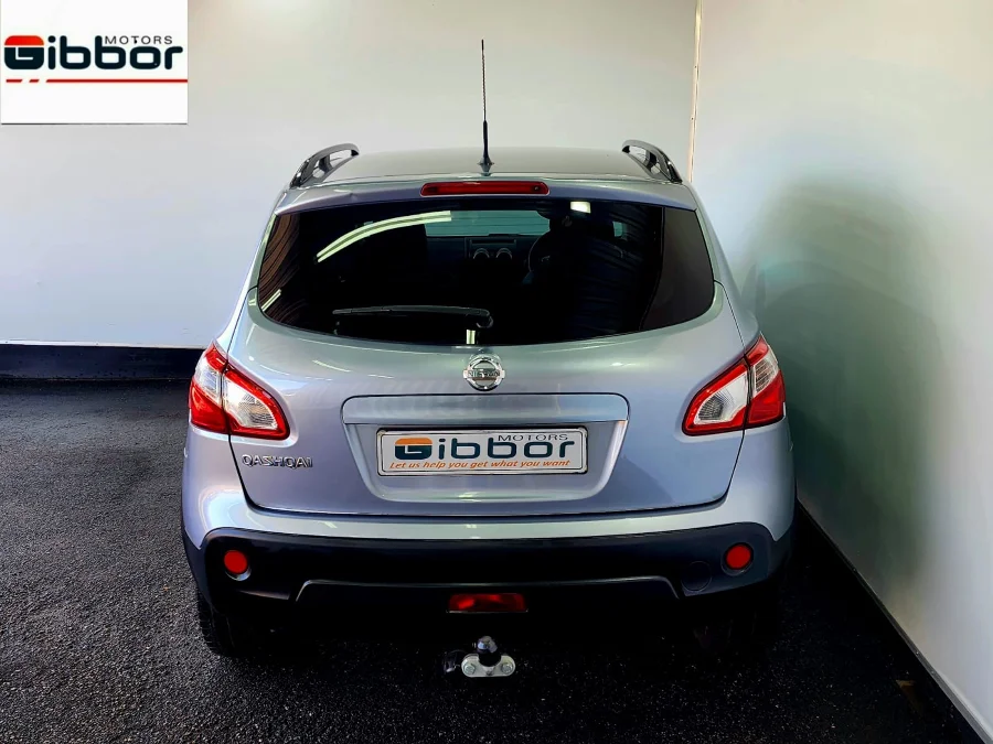 Used 2014 Nissan Qashqai 1.6 Acenta n-tec - Gibbor Motors