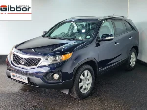Used 2010 Kia Sorento 2.2CRDi 4WD auto