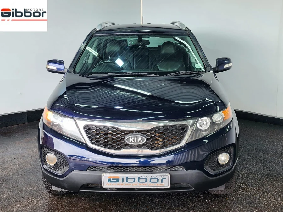 Used 2010 Kia Sorento 2.2CRDi 4WD auto - Gibbor Motors