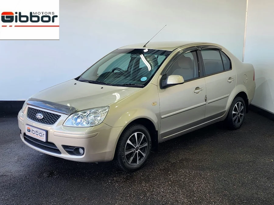 Used 2009 Ford Ikon 1.6 Trend - Gibbor Motors Used 2009 Ford Ikon 1.6 Trend - Gibbor Motors