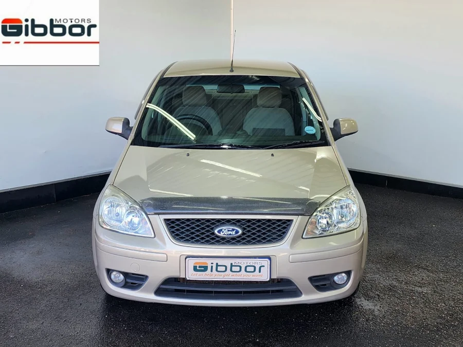 Used 2009 Ford Ikon 1.6 Trend - Gibbor Motors Used 2009 Ford Ikon 1.6 Trend - Gibbor Motors